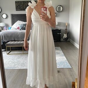 White Gown from Honey